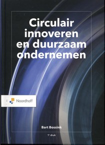 Circulair innoveren en duurzaam ondernemen voorzijde