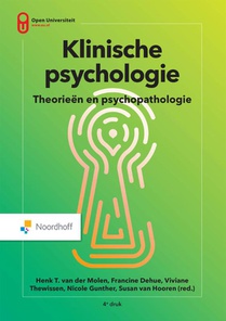 Klinische psychologie 1