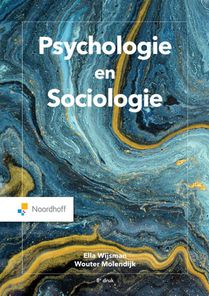 Psychologie en Sociologie voorzijde