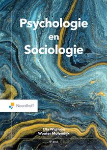Psychologie en Sociologie (e-book)