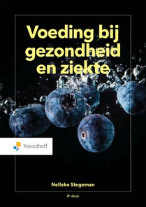 Voeding bij gezondheid en ziekte voorzijde