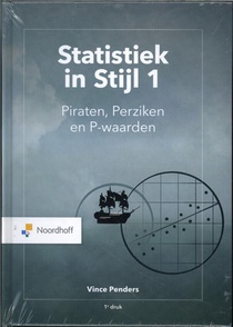 Statistiek in Stijl 1 voorzijde