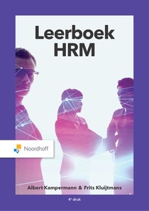 Leerboek HRM