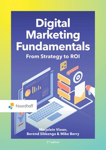 Digital marketing fundamentals voorzijde