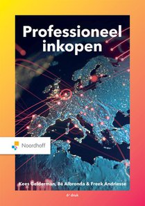 Professioneel inkopen voorzijde