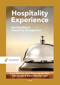 Hospitality voorzijde