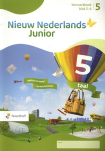 Leerwerboek voorzijde