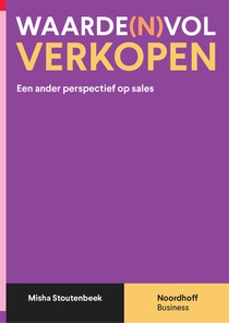 Waarde(n)vol verkopen