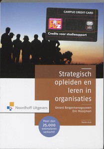 Strategisch opleiden en leren in organisaties