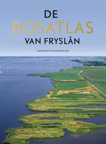 De Bosatlas van Fryslân voorzijde