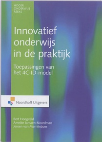 Innovatief onderwijs in de praktijk voorzijde