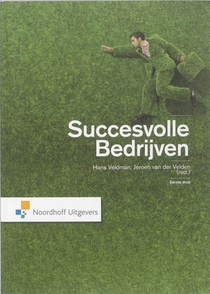 Succesvolle bedrijven voorzijde