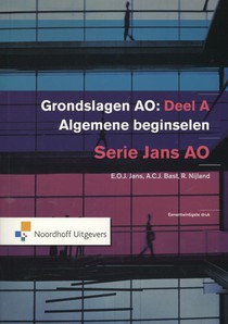 Deel A Algemene beginselen