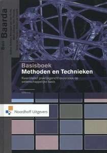 Basisboek methoden en technieken voorzijde