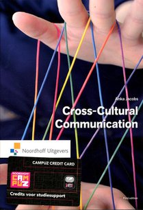 Cross cultural communication voorzijde