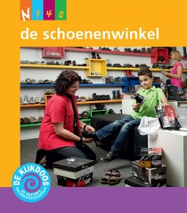 De schoenenwinkel voorzijde