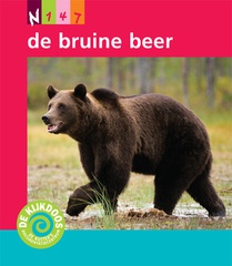 De bruine beer voorzijde