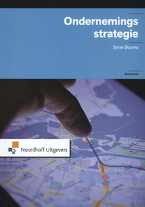 Ondernemingsstrategie voorzijde