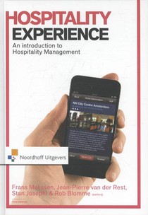 Hospitality experience voorzijde