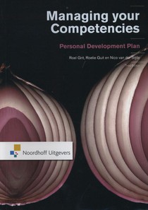 Managing your competencies voorzijde