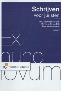 Schrijven voor juristen