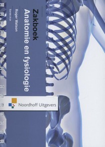 Zakboek anatomie en fysiologie voorzijde