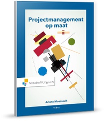 Projectmanagement op maat voorzijde