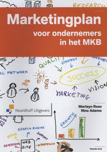 Marketingplan voor ondernemers in het MKB