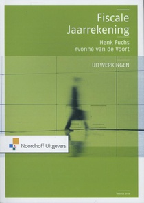 Fiscale jaarrekening uitwerkingen