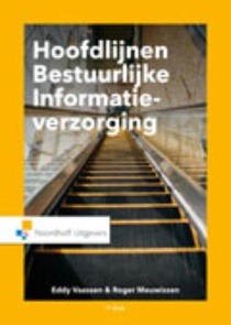 Hoofdlijnen bestuurlijke informatieverzorging voorzijde