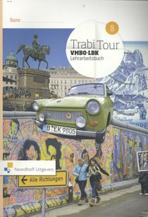 VMBO-LBK Lehrarbeitsbuch 8