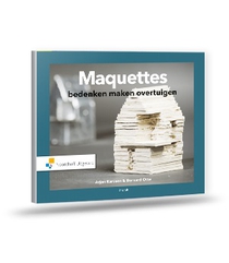 Maquettes voorzijde