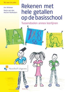 Rekenen met hele getallen op de basisschool