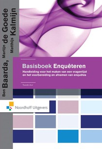 Basisboek enquêteren voorzijde