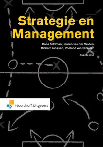 Strategie en management voorzijde