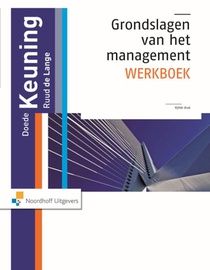 Grondslagen van het management