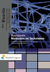 Basisboek methoden en technieken