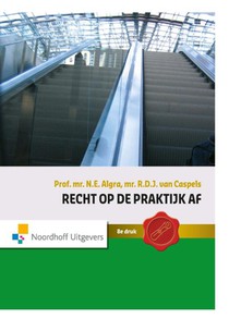 Recht op de praktijk af
