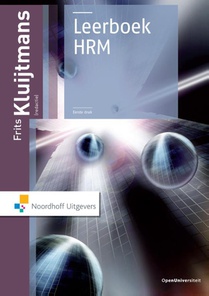 Leerboek human resource management