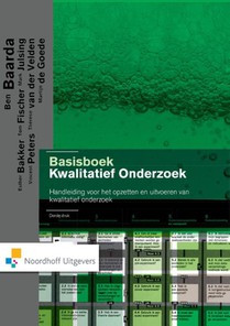 Basisboek kwalitatief onderzoek