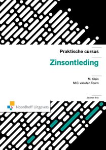 Praktische cursus zinsontleding