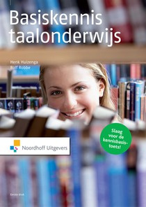 Basiskennis taalonderwijs