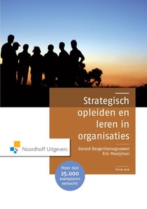 Strategisch opleiden en leren in organisaties