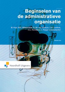 Beginselen van de administratieve organisatie