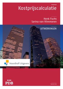 Kostprijscalculatie-uitwerkingen