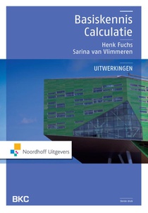 Basiskennis calculatie