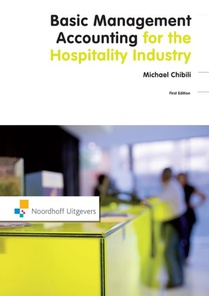 Basic management accounting for the hospitality industry