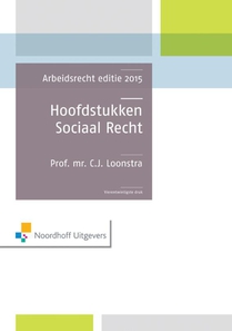 Arbeidsrecht editie 2015