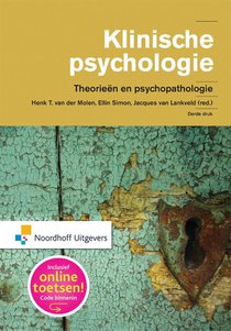 Klinische psychologie voorzijde