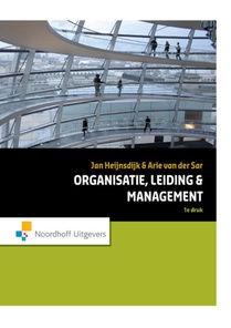 Organisatie, leiding en management